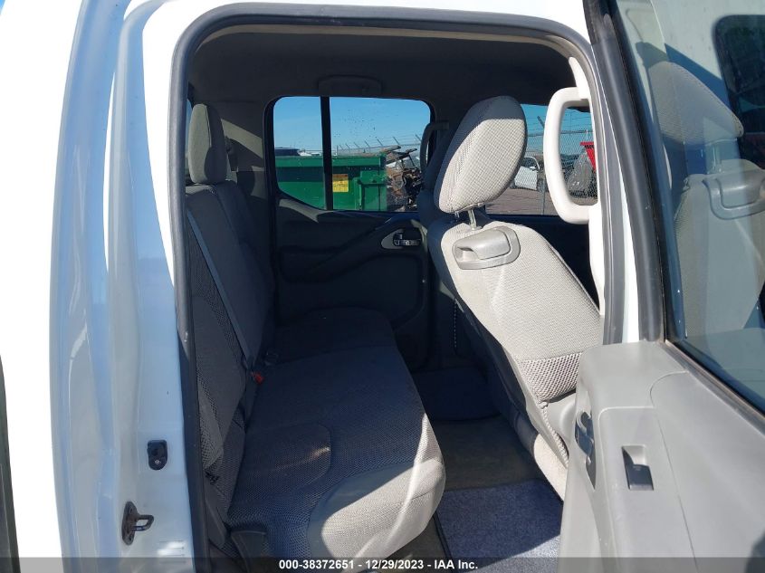 2014 NISSAN FRONTIER SV - 1N6AD0ER8EN740760