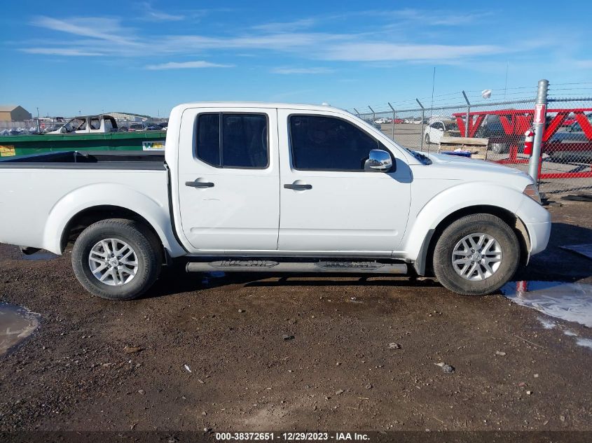 2014 NISSAN FRONTIER SV - 1N6AD0ER8EN740760