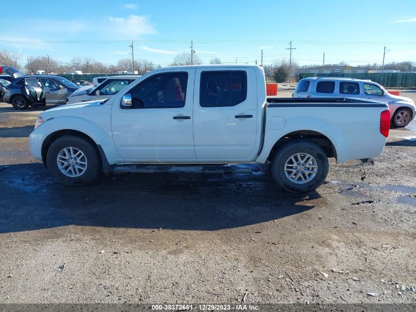 2014 NISSAN FRONTIER SV - 1N6AD0ER8EN740760