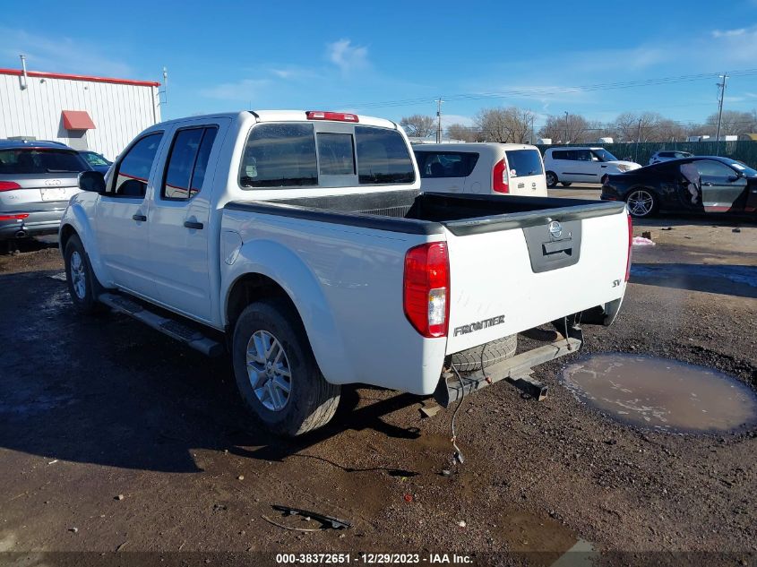 2014 NISSAN FRONTIER SV - 1N6AD0ER8EN740760