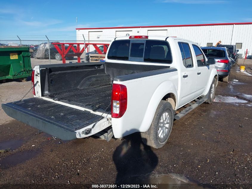 2014 NISSAN FRONTIER SV - 1N6AD0ER8EN740760