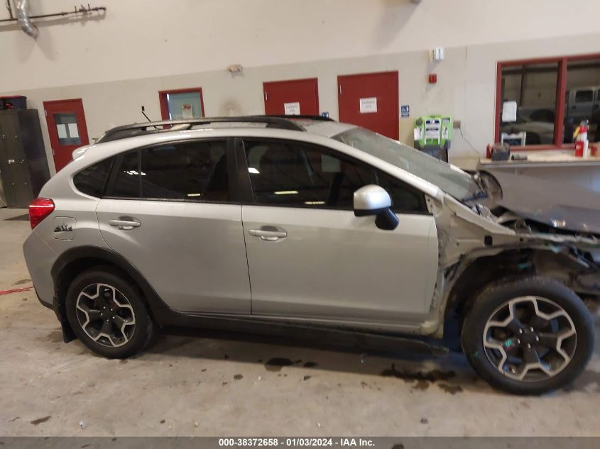 2014 SUBARU XV CROSSTREK 2.0I PREMIUM - JF2GPAVC4E8247647