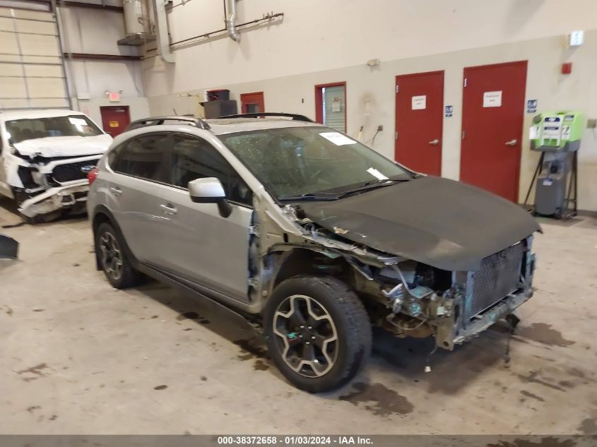 2014 SUBARU XV CROSSTREK 2.0I PREMIUM - JF2GPAVC4E8247647