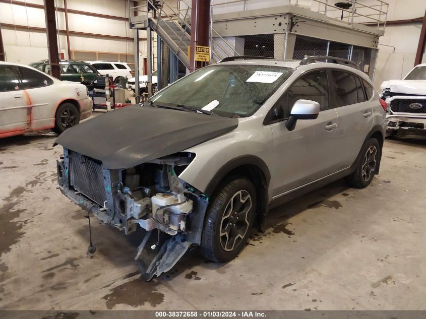 2014 SUBARU XV CROSSTREK 2.0I PREMIUM - JF2GPAVC4E8247647