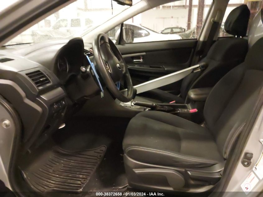 2014 SUBARU XV CROSSTREK 2.0I PREMIUM - JF2GPAVC4E8247647
