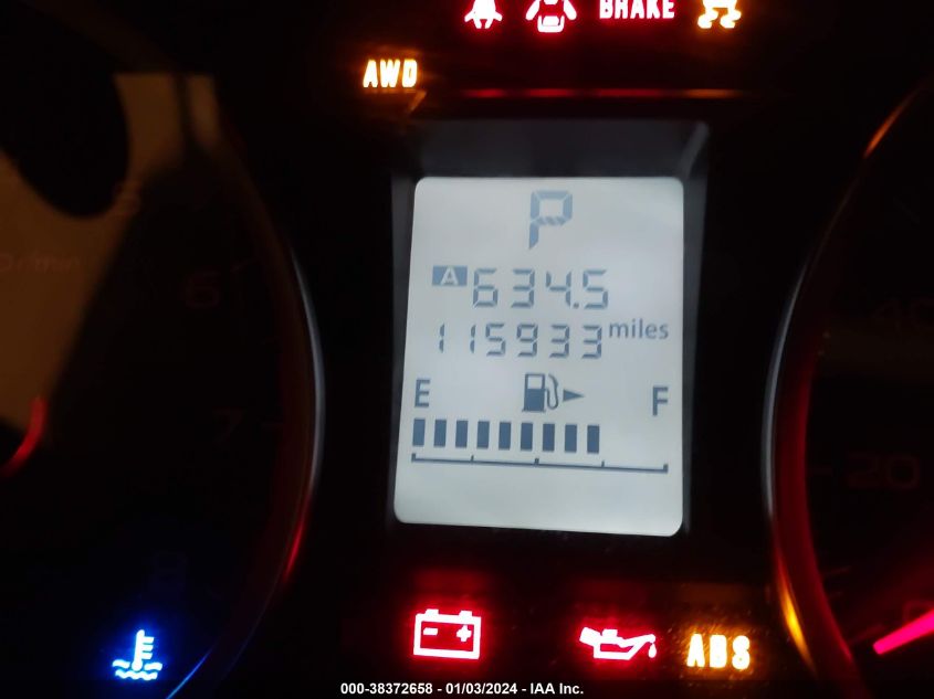 2014 SUBARU XV CROSSTREK 2.0I PREMIUM - JF2GPAVC4E8247647