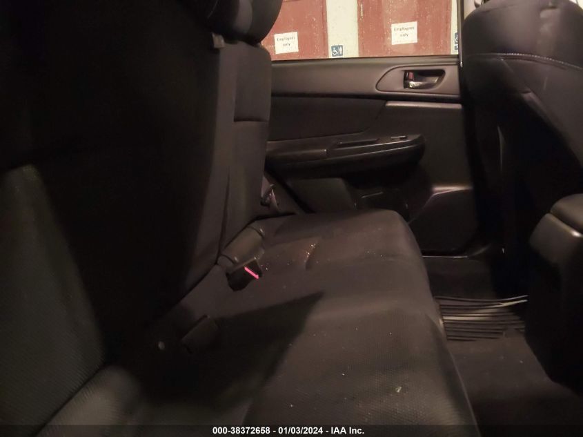 2014 SUBARU XV CROSSTREK 2.0I PREMIUM - JF2GPAVC4E8247647