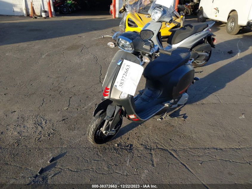 2021 VESPA PRIMAVERA/SPRINT 150 ZAPM818G9M5802135