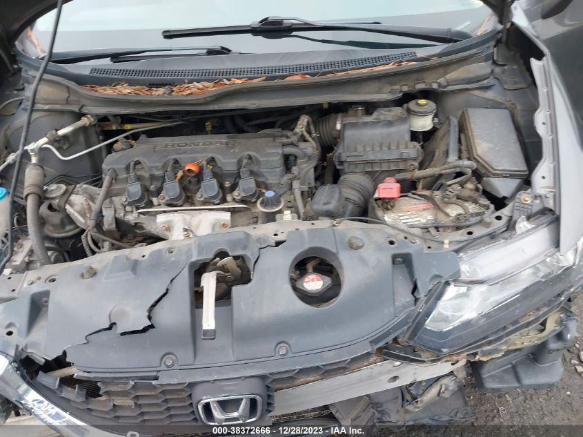 2013 HONDA CIVIC LX - 2HGFB2F53DH532641
