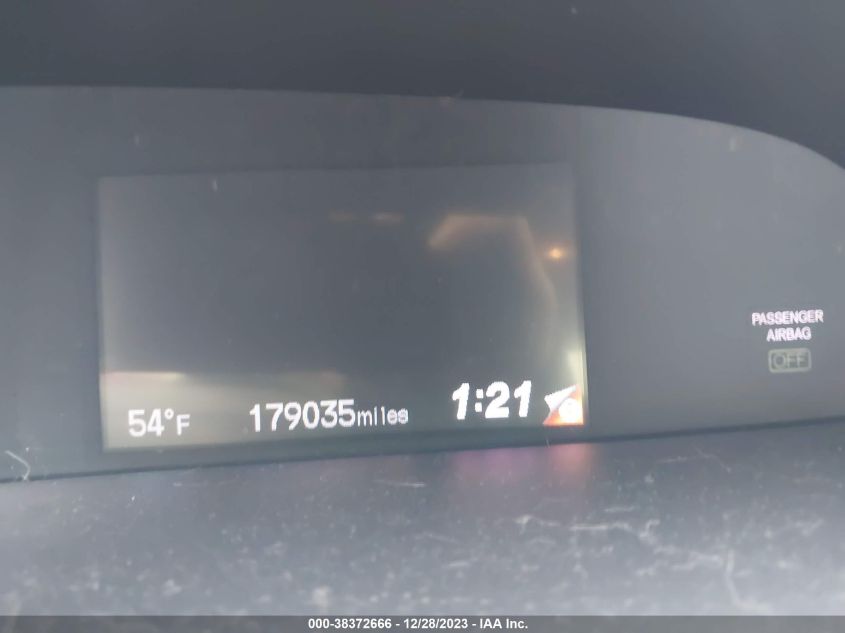 2013 HONDA CIVIC LX - 2HGFB2F53DH532641