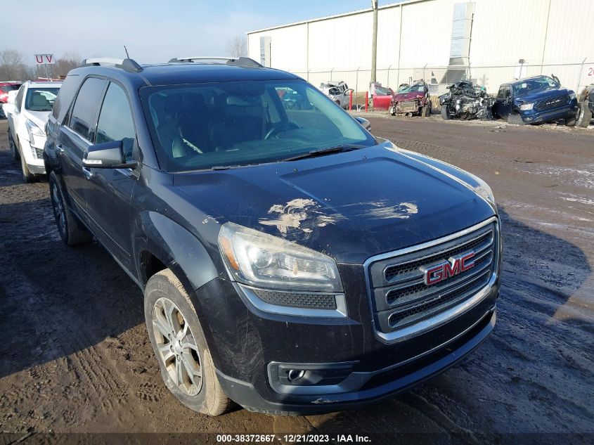 2013 GMC ACADIA SLT-1 - 1GKKRRKD0DJ231343
