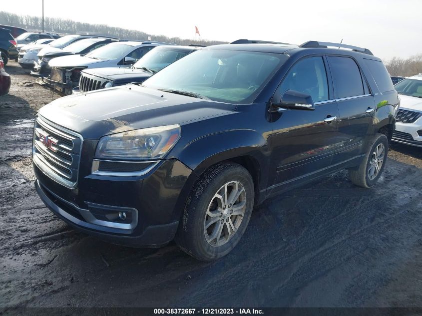 2013 GMC ACADIA SLT-1 - 1GKKRRKD0DJ231343