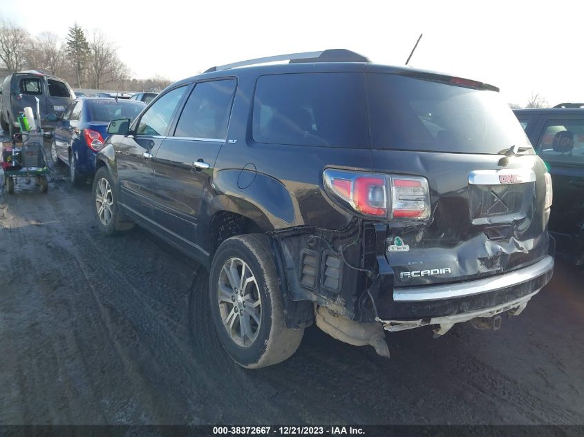 2013 GMC ACADIA SLT-1 - 1GKKRRKD0DJ231343