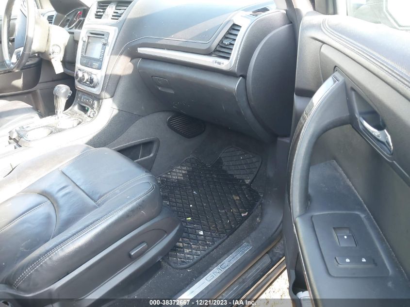 2013 GMC ACADIA SLT-1 - 1GKKRRKD0DJ231343