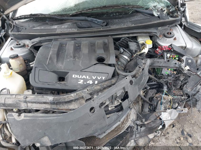 2013 CHRYSLER 200 TOURING - 1C3CCBBB5DN533943