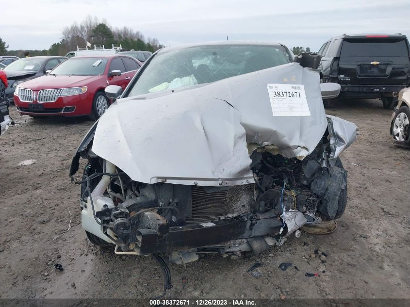2013 CHRYSLER 200 TOURING - 1C3CCBBB5DN533943