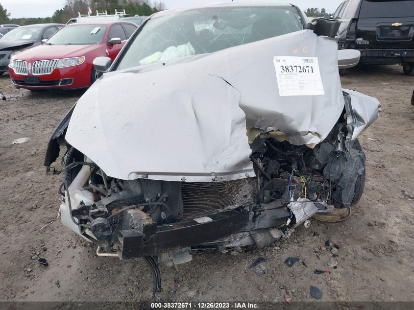 2013 CHRYSLER 200 TOURING - 1C3CCBBB5DN533943