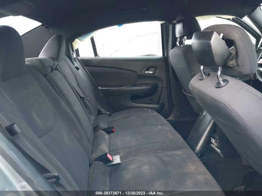 2013 CHRYSLER 200 TOURING - 1C3CCBBB5DN533943