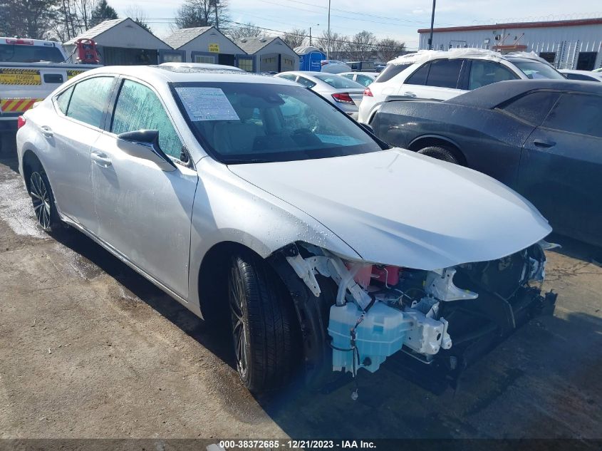 VIN 58ADA1C17PU033738 2023 LEXUS ES 300H no.1