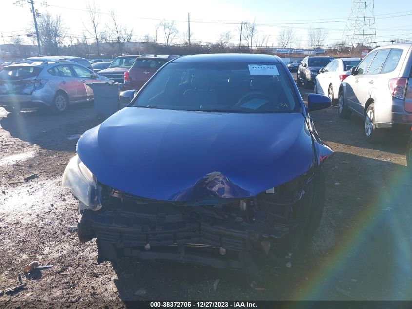 2015 TOYOTA CAMRY SE - 4T1BF1FKXFU938395