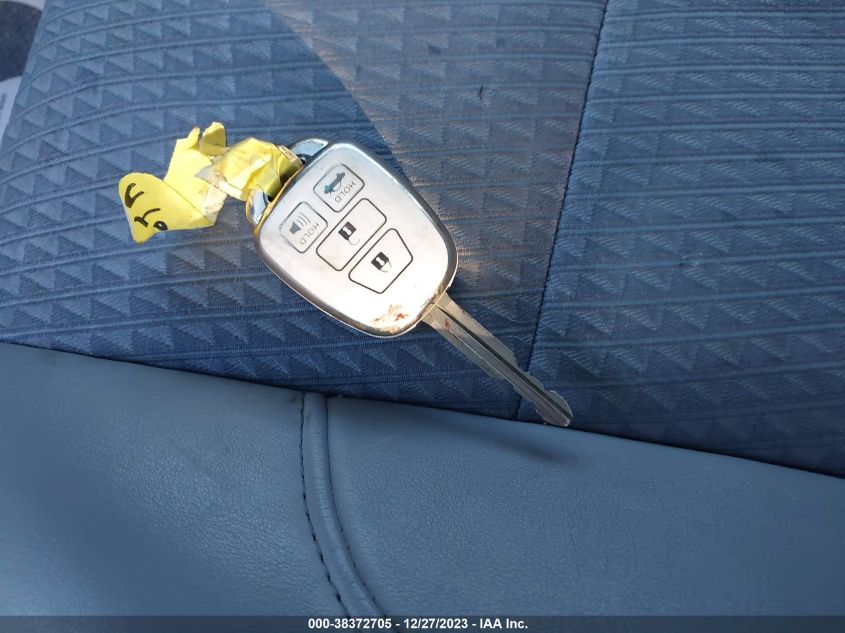 2015 TOYOTA CAMRY SE - 4T1BF1FKXFU938395