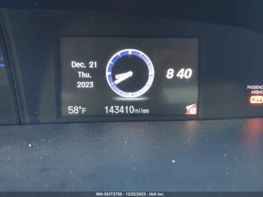 2014 HONDA CIVIC EX-L - 19XFB2F92EE082933