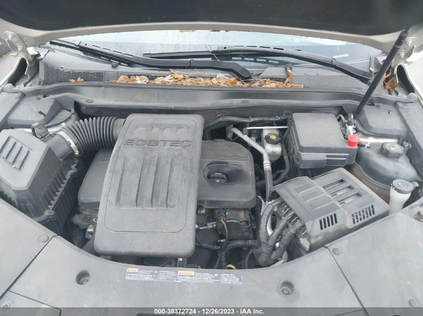 2015 CHEVROLET EQUINOX LT - 2GNFLGEK6F6249009