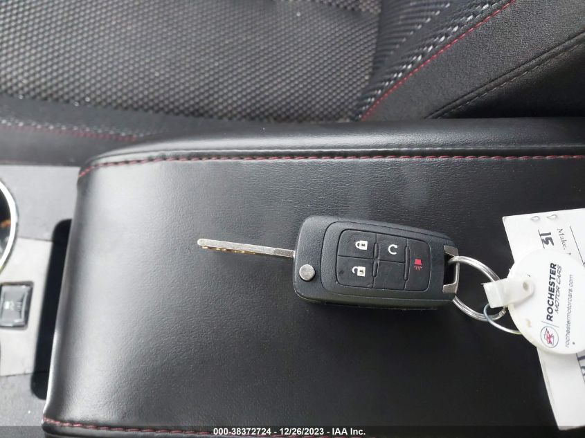 2015 CHEVROLET EQUINOX LT - 2GNFLGEK6F6249009