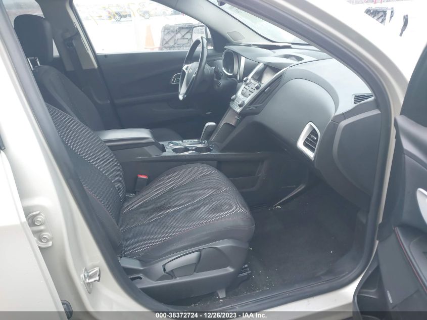 2015 CHEVROLET EQUINOX LT - 2GNFLGEK6F6249009