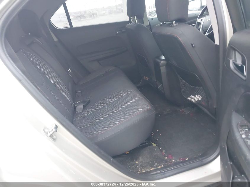 2015 CHEVROLET EQUINOX LT - 2GNFLGEK6F6249009