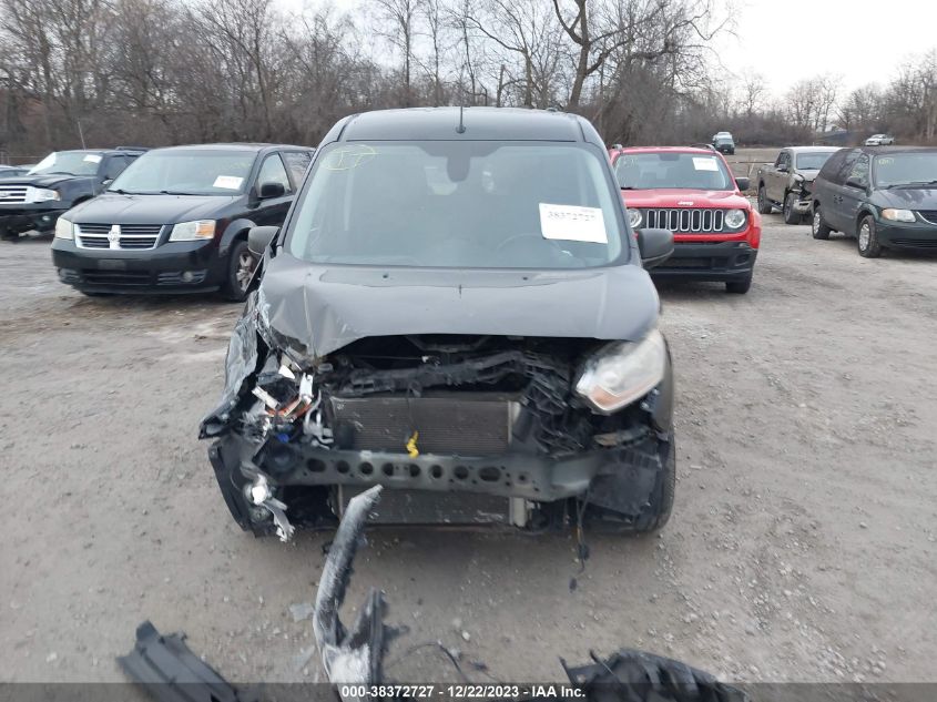 2014 FORD TRANSIT CONNECT XLT - NM0AS8F79E1140709