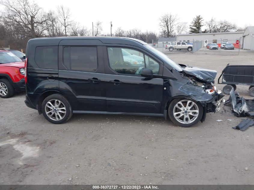 2014 FORD TRANSIT CONNECT XLT - NM0AS8F79E1140709
