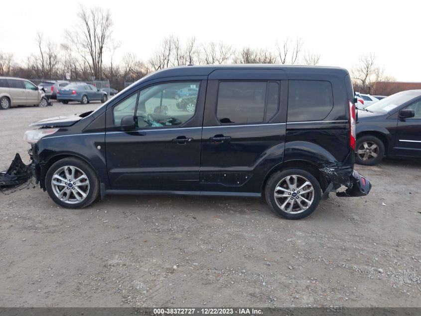 2014 FORD TRANSIT CONNECT XLT - NM0AS8F79E1140709