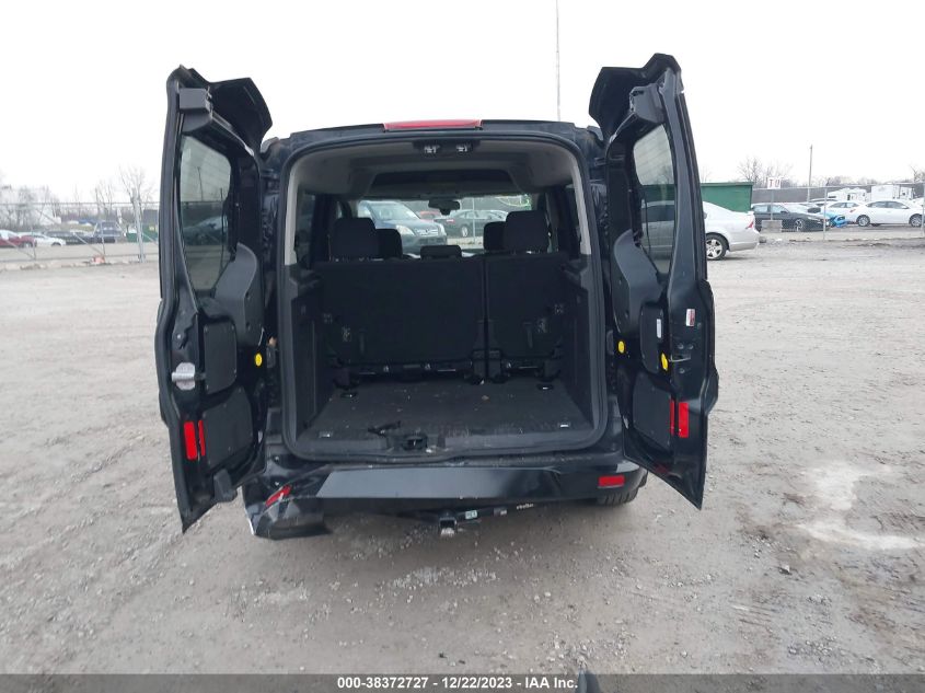 2014 FORD TRANSIT CONNECT XLT - NM0AS8F79E1140709