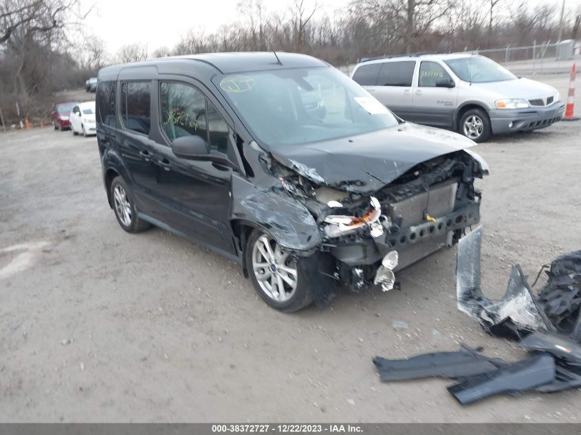 2014 FORD TRANSIT CONNECT XLT - NM0AS8F79E1140709