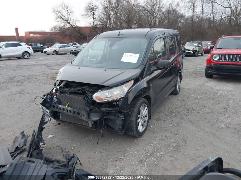 2014 FORD TRANSIT CONNECT XLT - NM0AS8F79E1140709