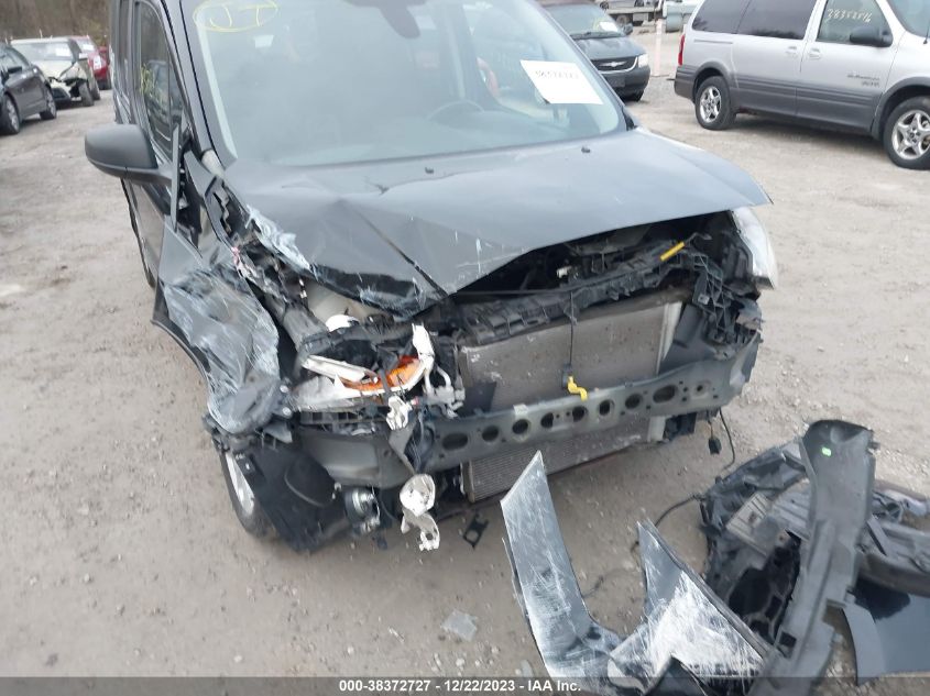 2014 FORD TRANSIT CONNECT XLT - NM0AS8F79E1140709