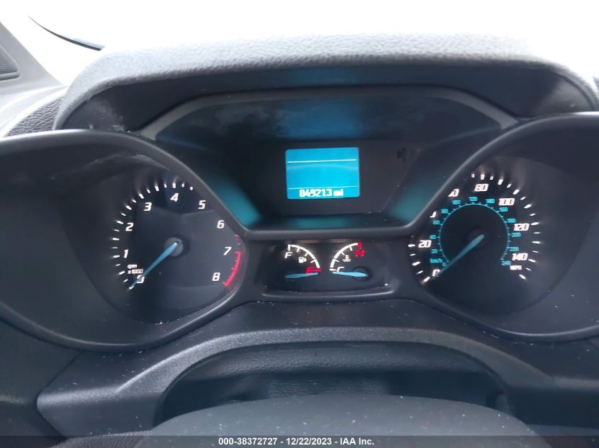 2014 FORD TRANSIT CONNECT XLT - NM0AS8F79E1140709