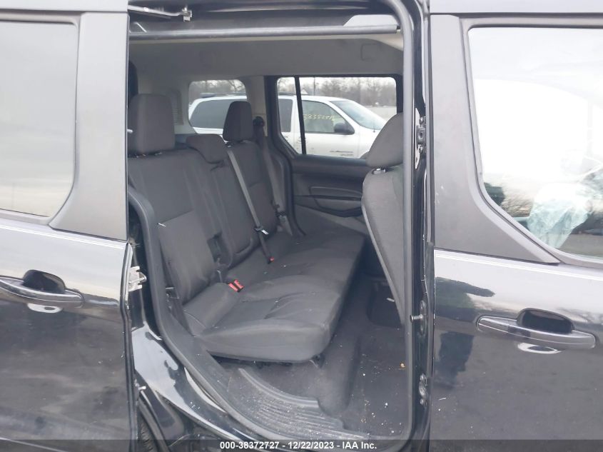 2014 FORD TRANSIT CONNECT XLT - NM0AS8F79E1140709