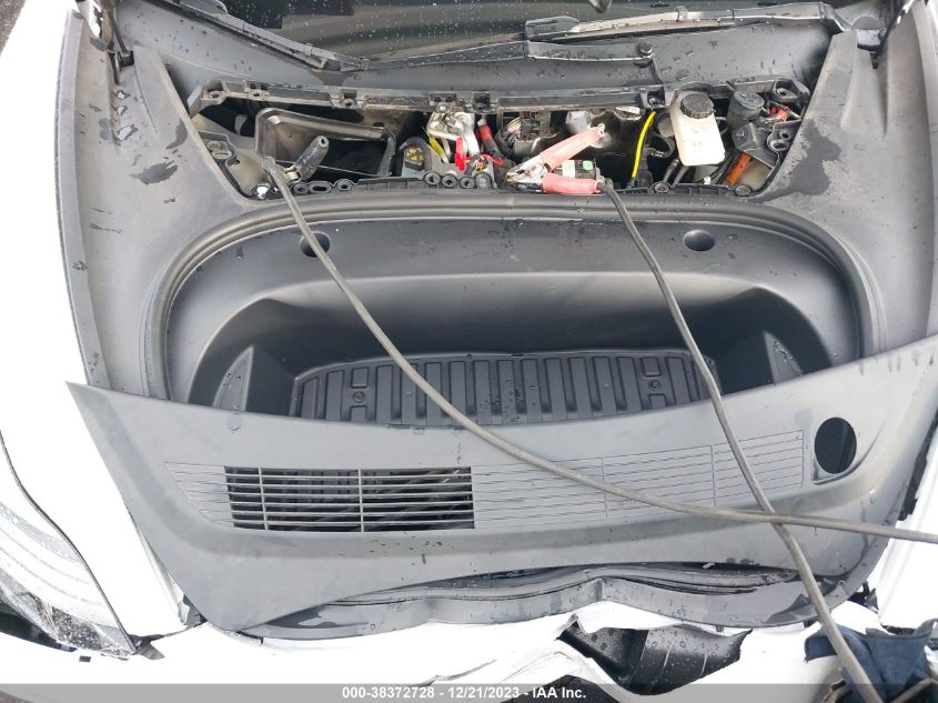 2022 TESLA MODEL 3 - 5YJ3E1EA1NF376558