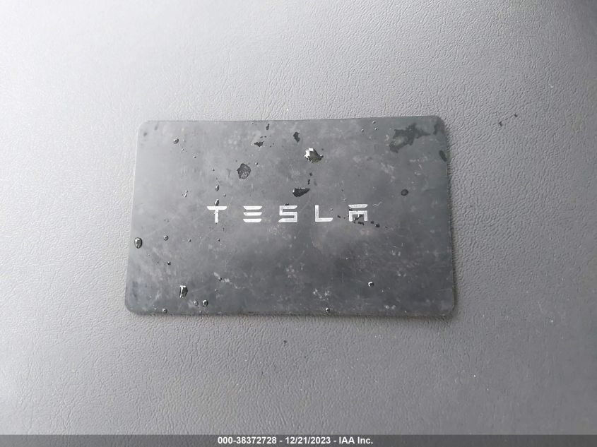 2022 TESLA MODEL 3 - 5YJ3E1EA1NF376558