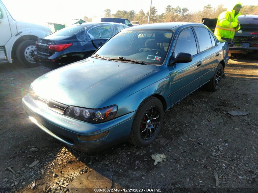 2T1AE09B7SC107632 | 1995 TOYOTA COROLLA