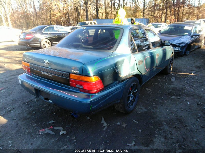 2T1AE09B7SC107632 | 1995 TOYOTA COROLLA