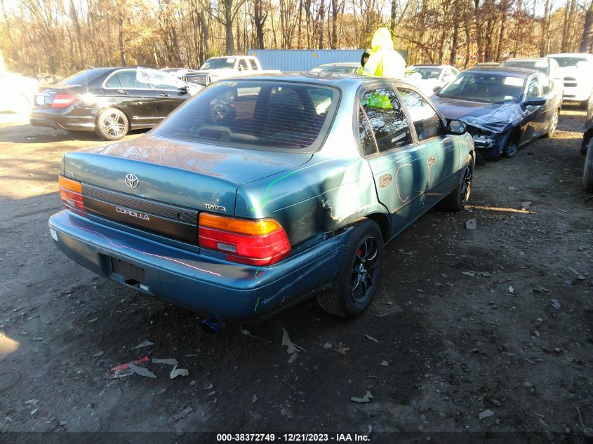 2T1AE09B7SC107632 | 1995 TOYOTA COROLLA