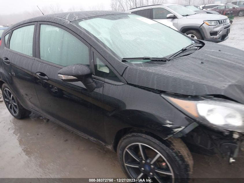 2018 FORD FIESTA SE - 3FADP4EJ8JM130098