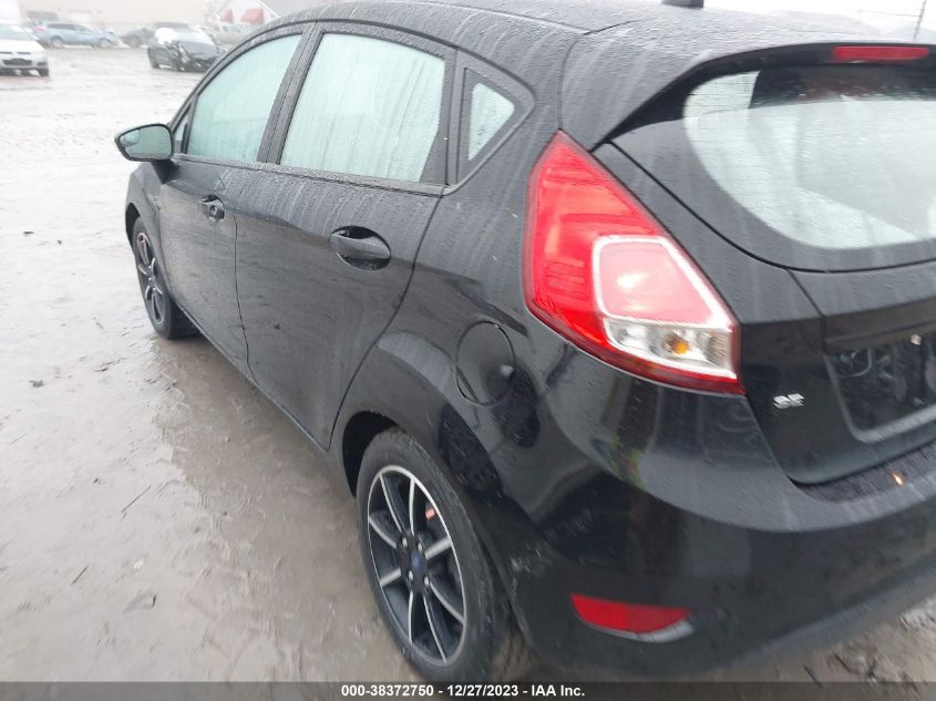 2018 FORD FIESTA SE - 3FADP4EJ8JM130098
