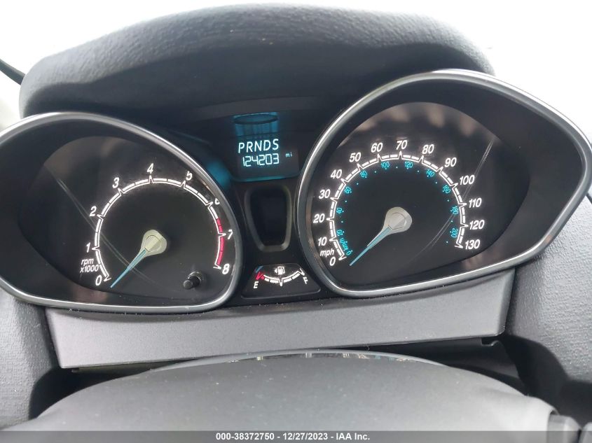 2018 FORD FIESTA SE - 3FADP4EJ8JM130098