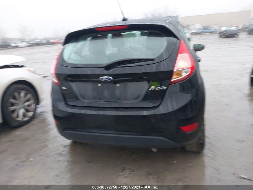 2018 FORD FIESTA SE - 3FADP4EJ8JM130098