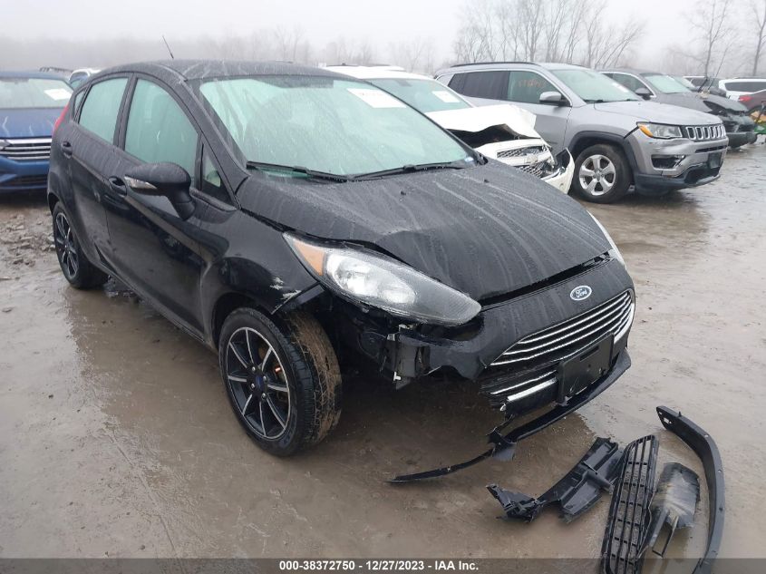 2018 FORD FIESTA SE - 3FADP4EJ8JM130098