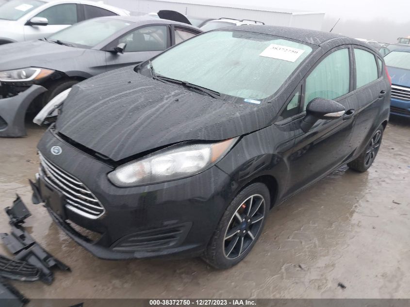 2018 FORD FIESTA SE - 3FADP4EJ8JM130098